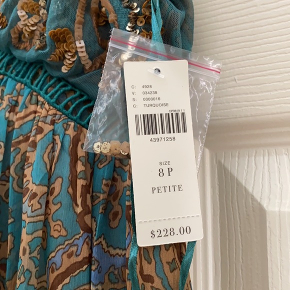 Beautiful maxi dress - Picture 4 of 9